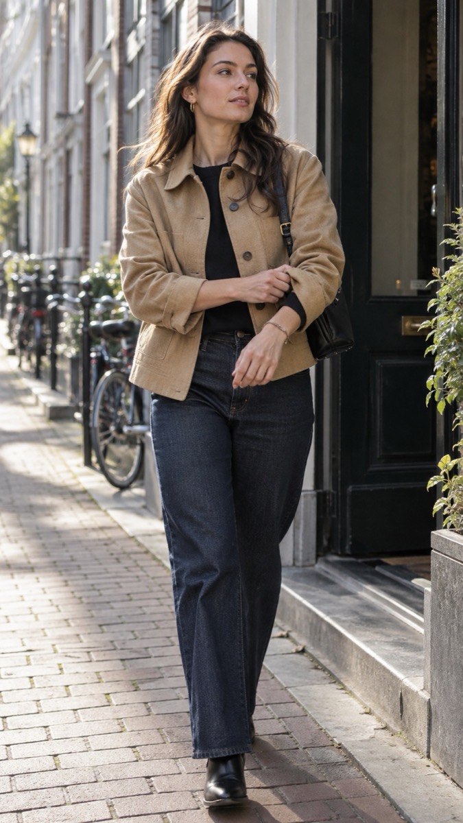Fashion-ad als challenger