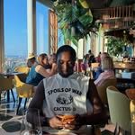 Zion, founder en eigenaar van RunCadre